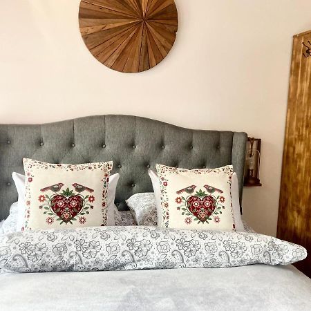 Bed and breakfast Marina Zakopane Extérieur photo