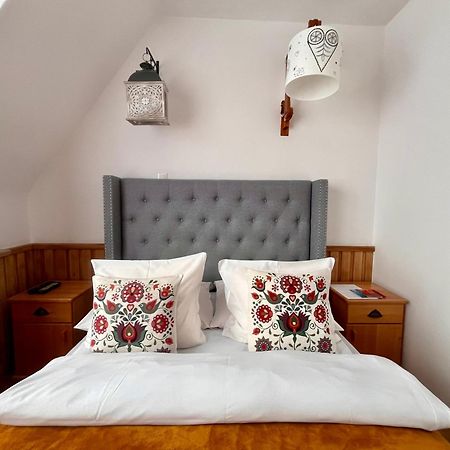 Bed and breakfast Marina Zakopane Extérieur photo