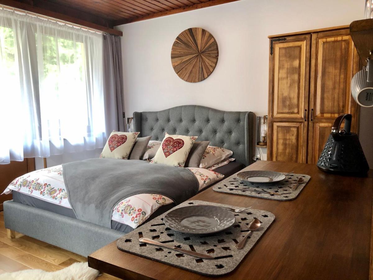 Bed and breakfast Marina Zakopane Extérieur photo