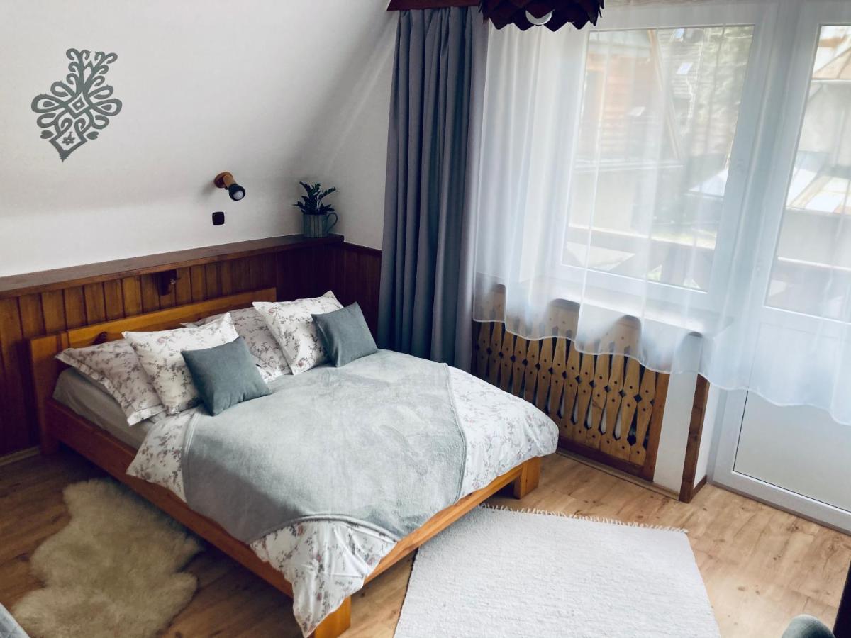 Bed and breakfast Marina Zakopane Extérieur photo