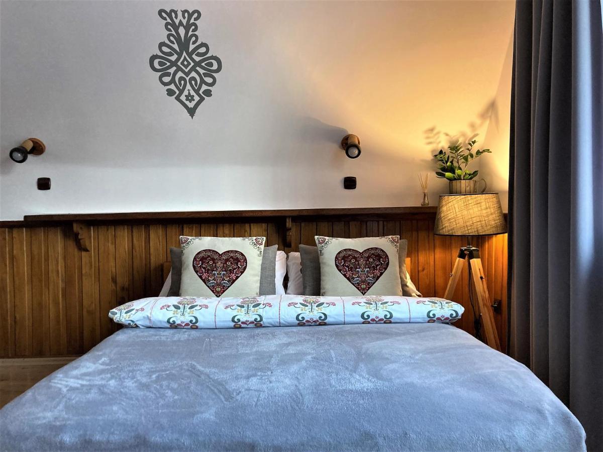Bed and breakfast Marina Zakopane Extérieur photo