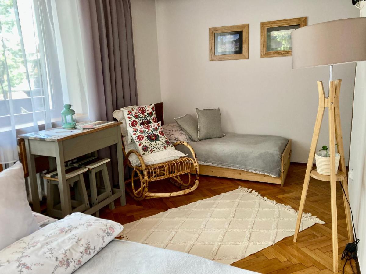 Bed and breakfast Marina Zakopane Extérieur photo