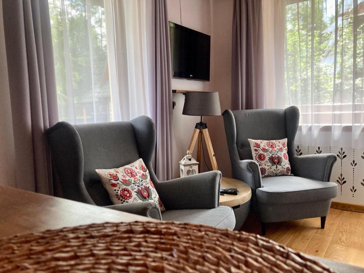 Bed and breakfast Marina Zakopane Extérieur photo