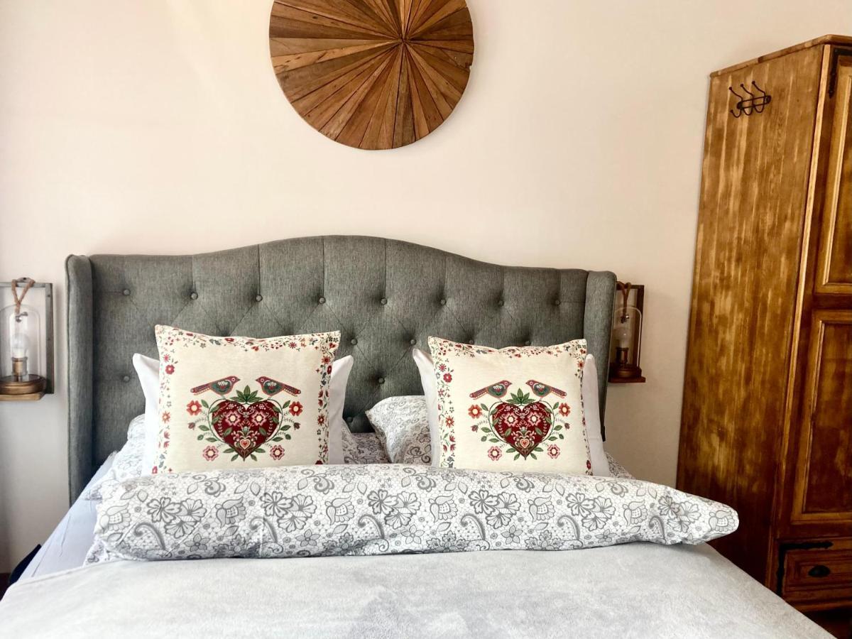 Bed and breakfast Marina Zakopane Extérieur photo