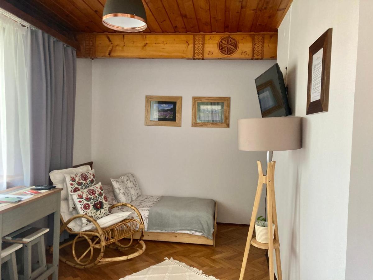 Bed and breakfast Marina Zakopane Extérieur photo