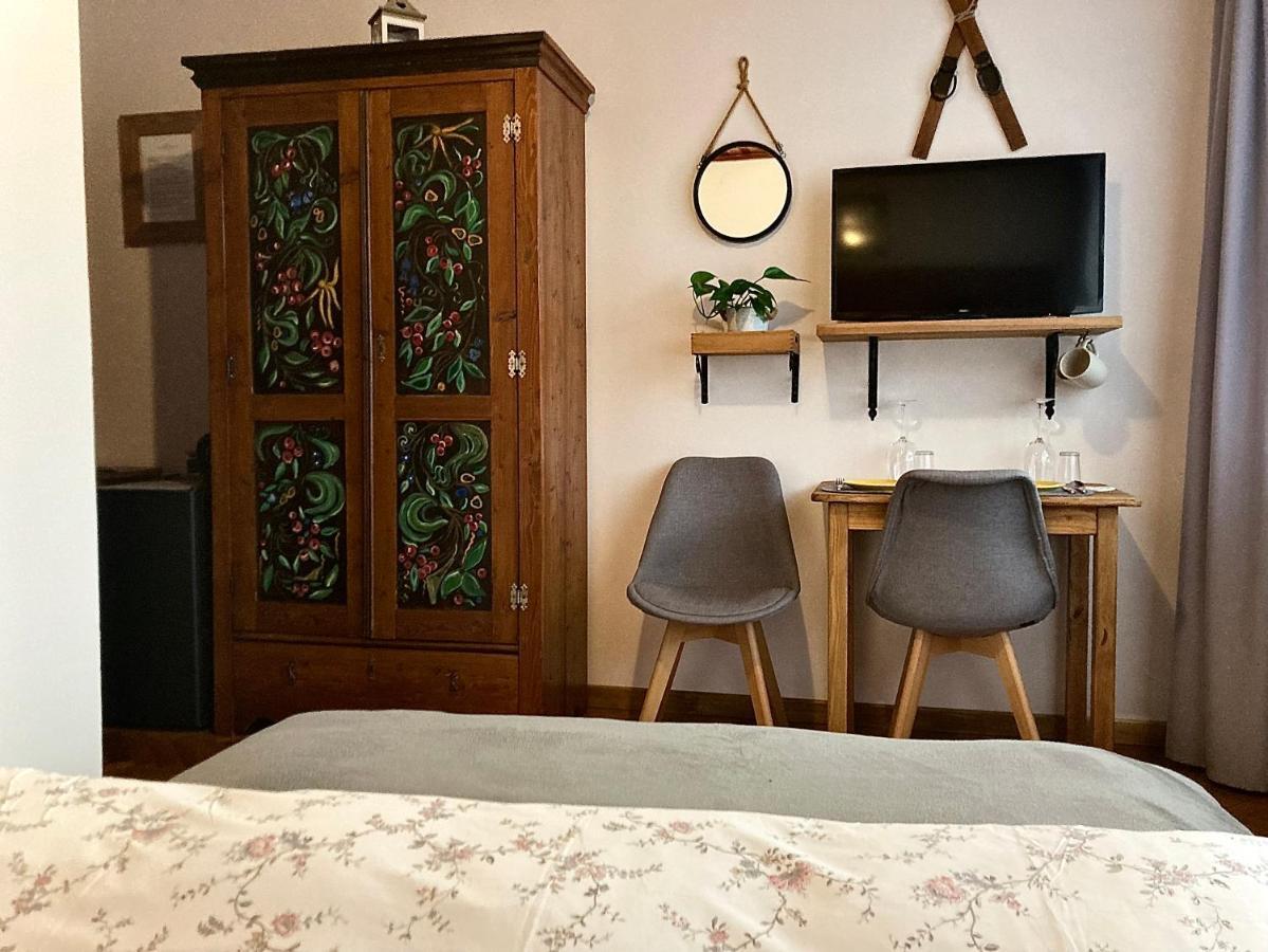 Bed and breakfast Marina Zakopane Extérieur photo