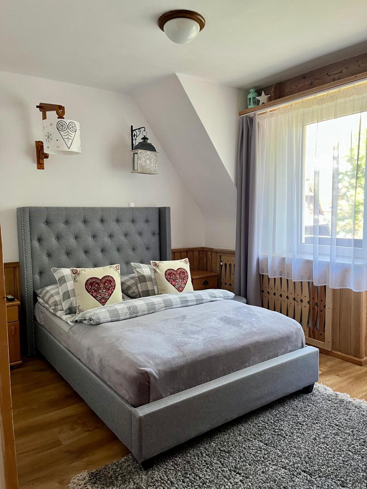 Bed and breakfast Marina Zakopane Extérieur photo
