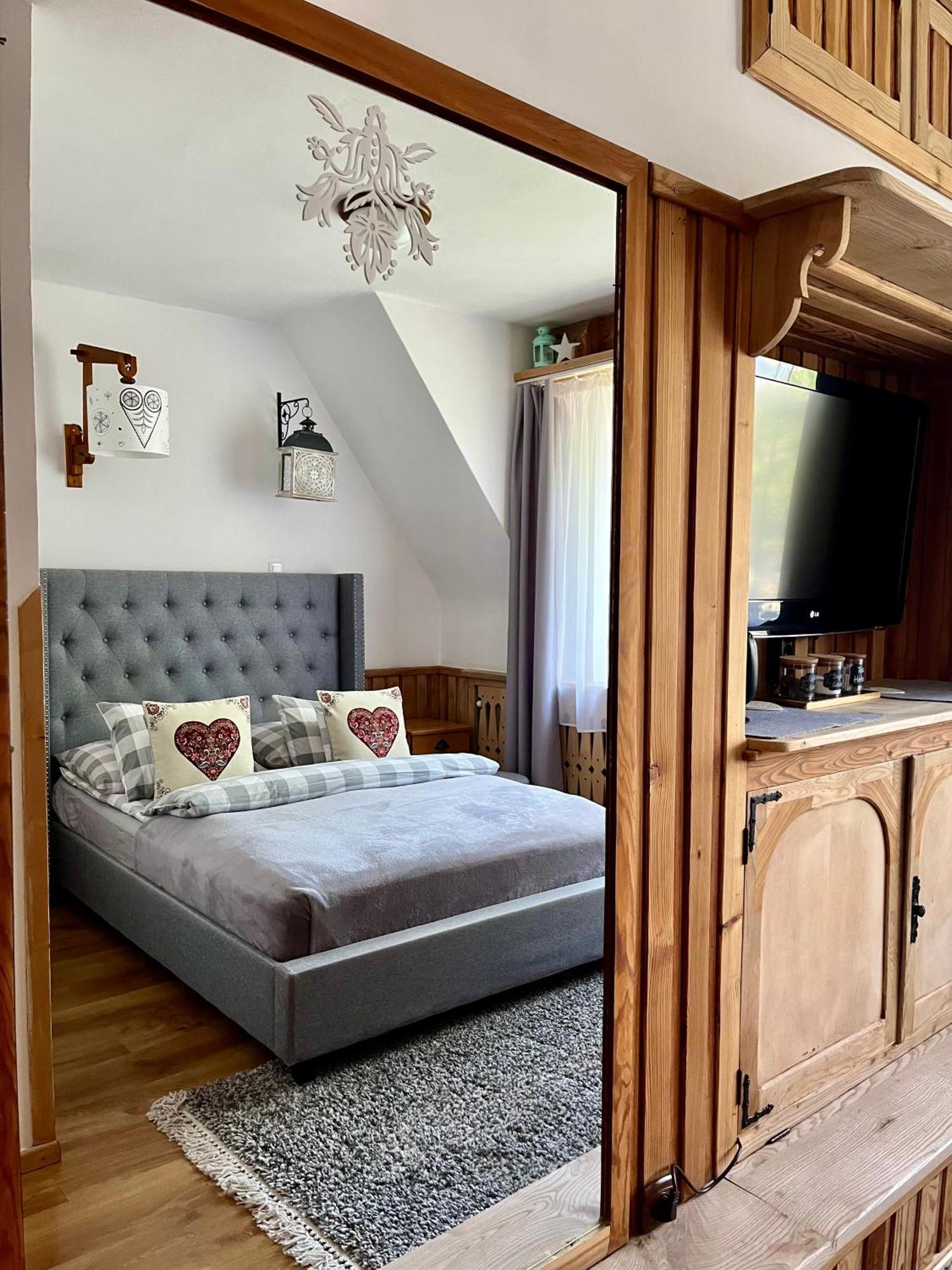 Bed and breakfast Marina Zakopane Extérieur photo