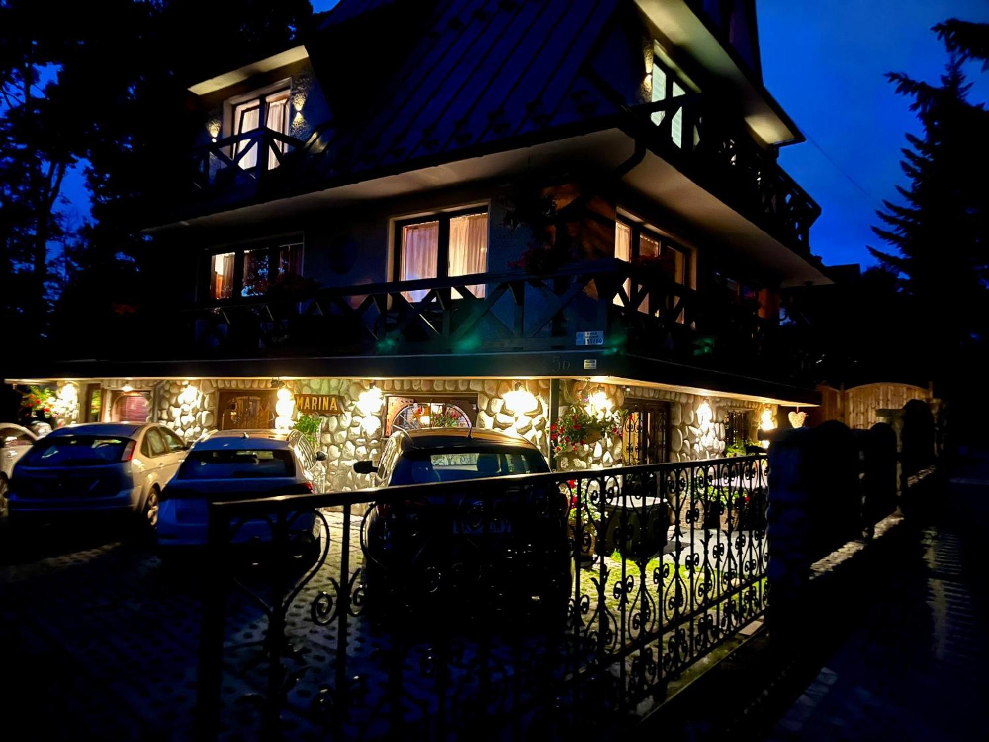 Bed and breakfast Marina Zakopane Extérieur photo