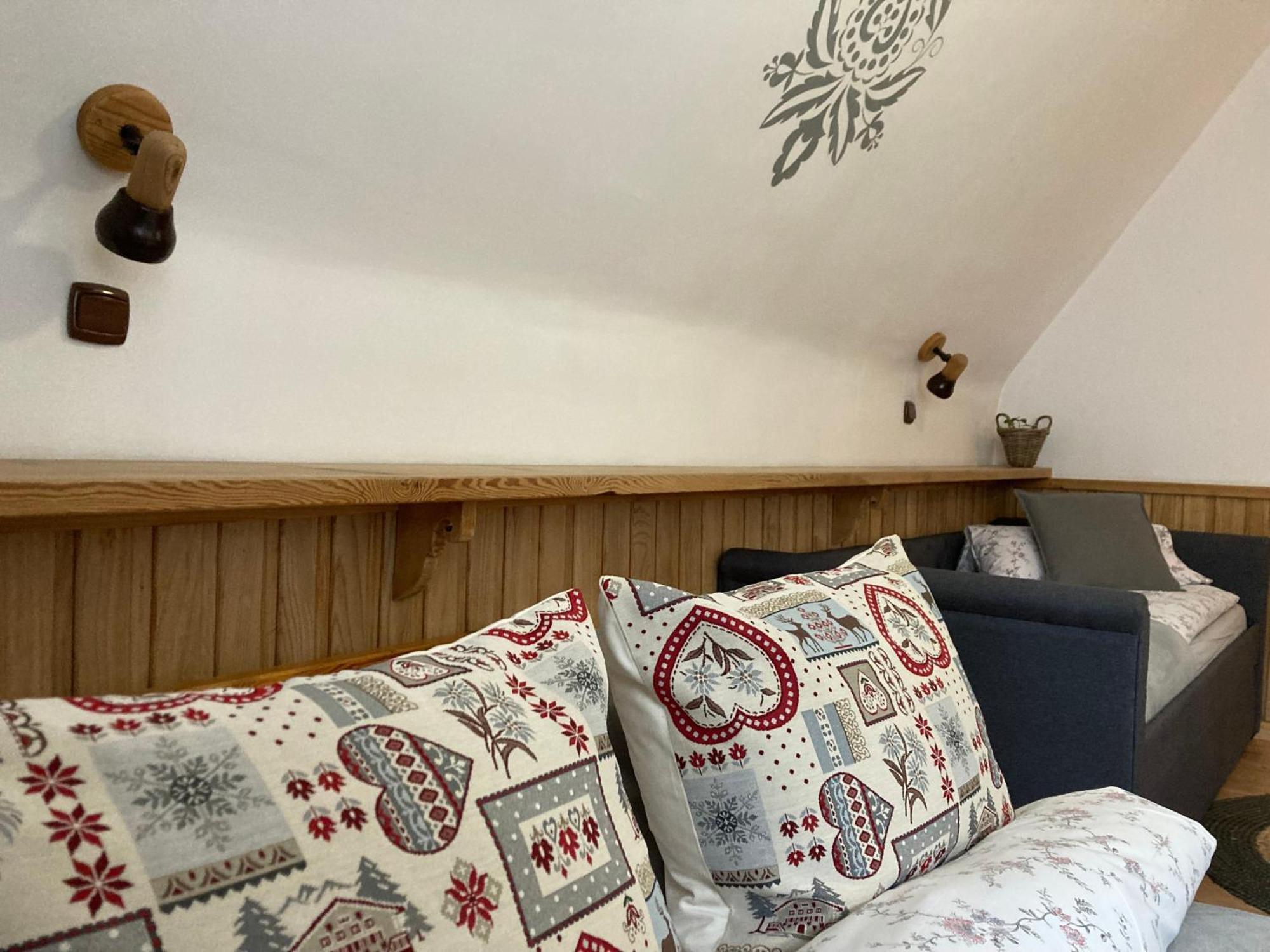 Bed and breakfast Marina Zakopane Chambre photo