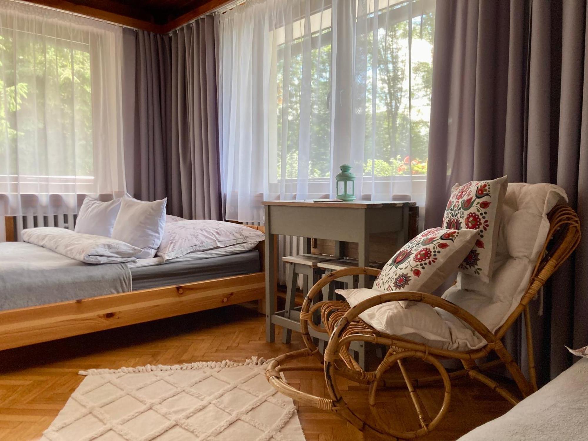 Bed and breakfast Marina Zakopane Chambre photo