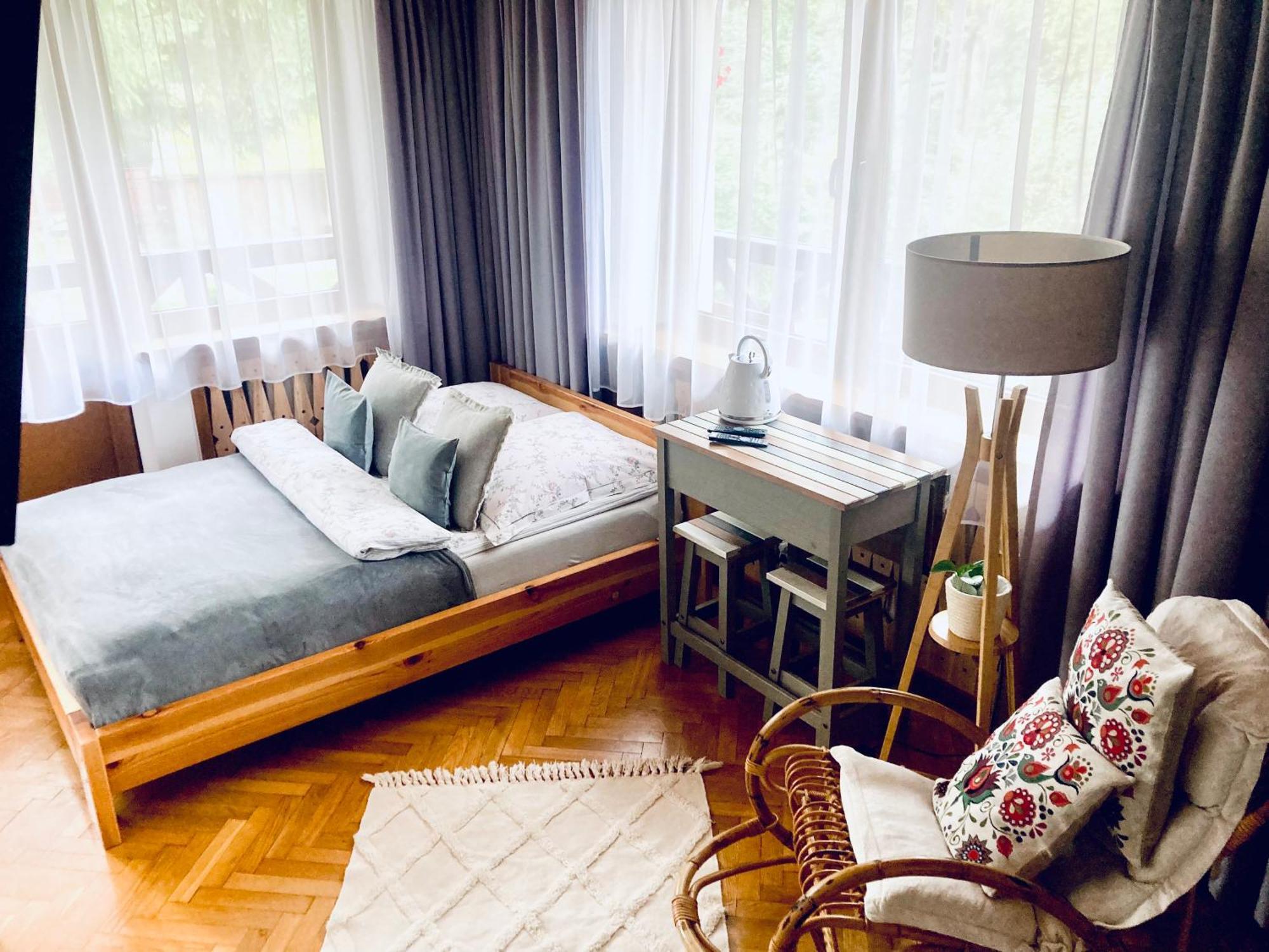 Bed and breakfast Marina Zakopane Chambre photo