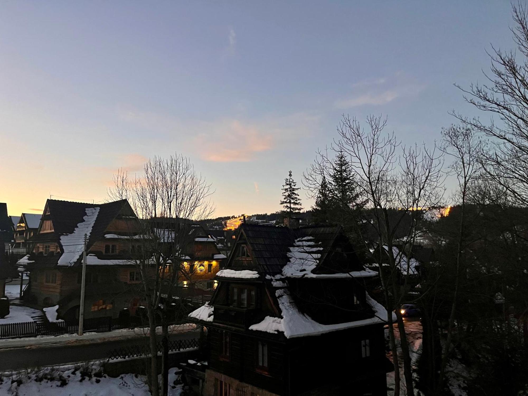 Bed and breakfast Marina Zakopane Chambre photo