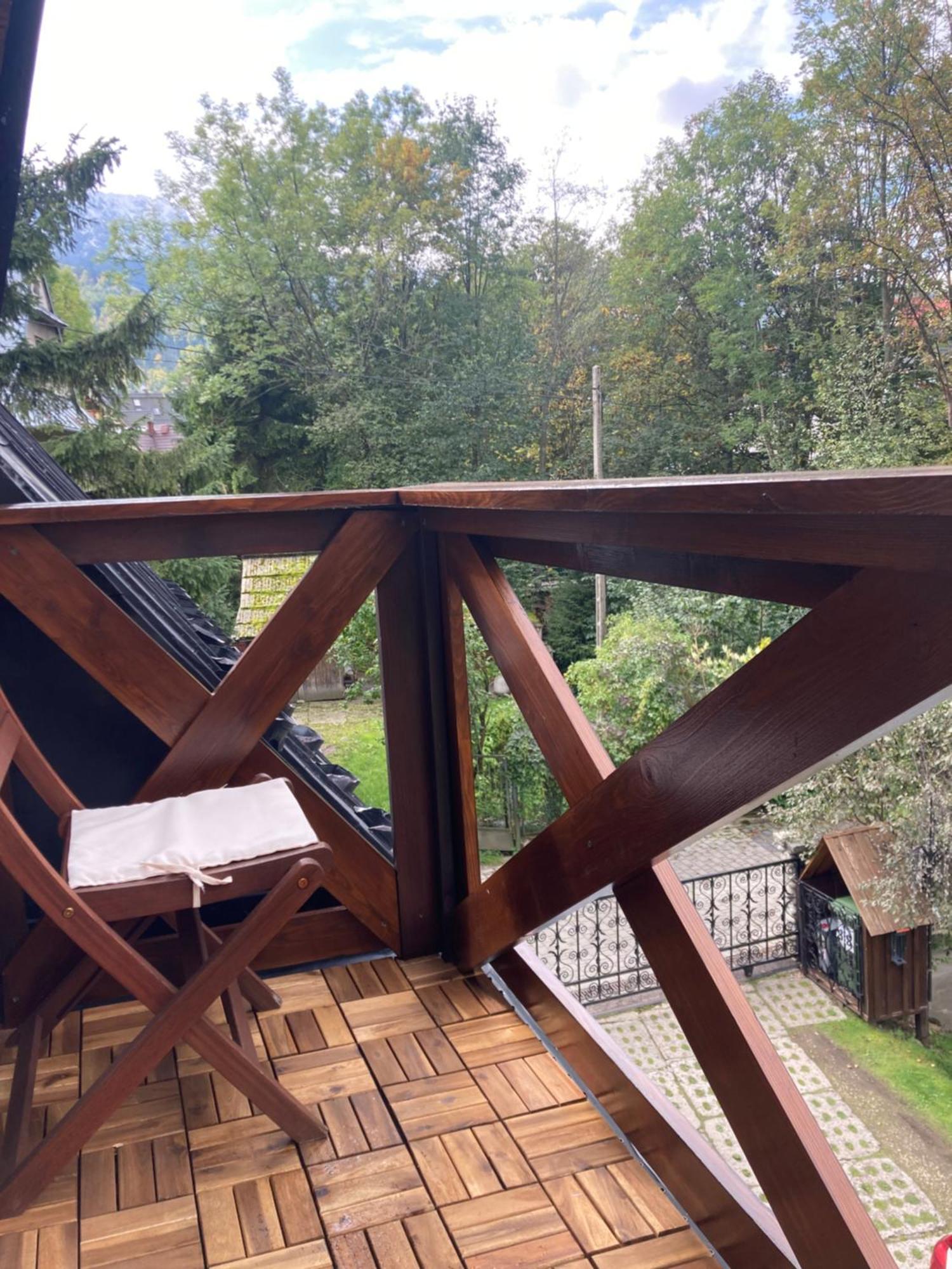 Bed and breakfast Marina Zakopane Chambre photo