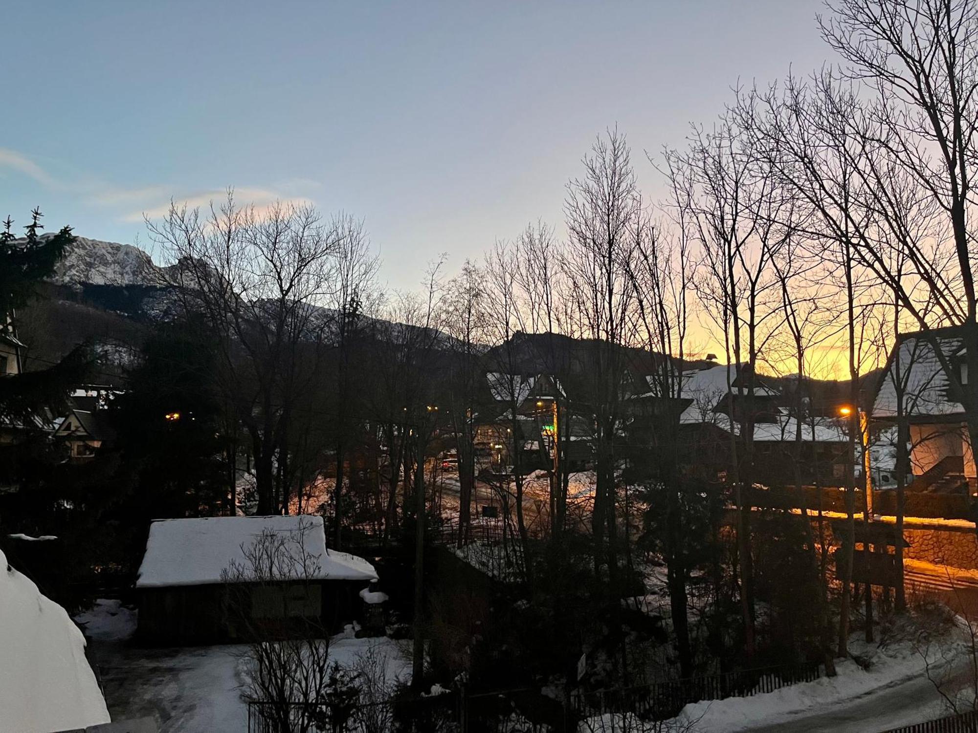 Bed and breakfast Marina Zakopane Chambre photo