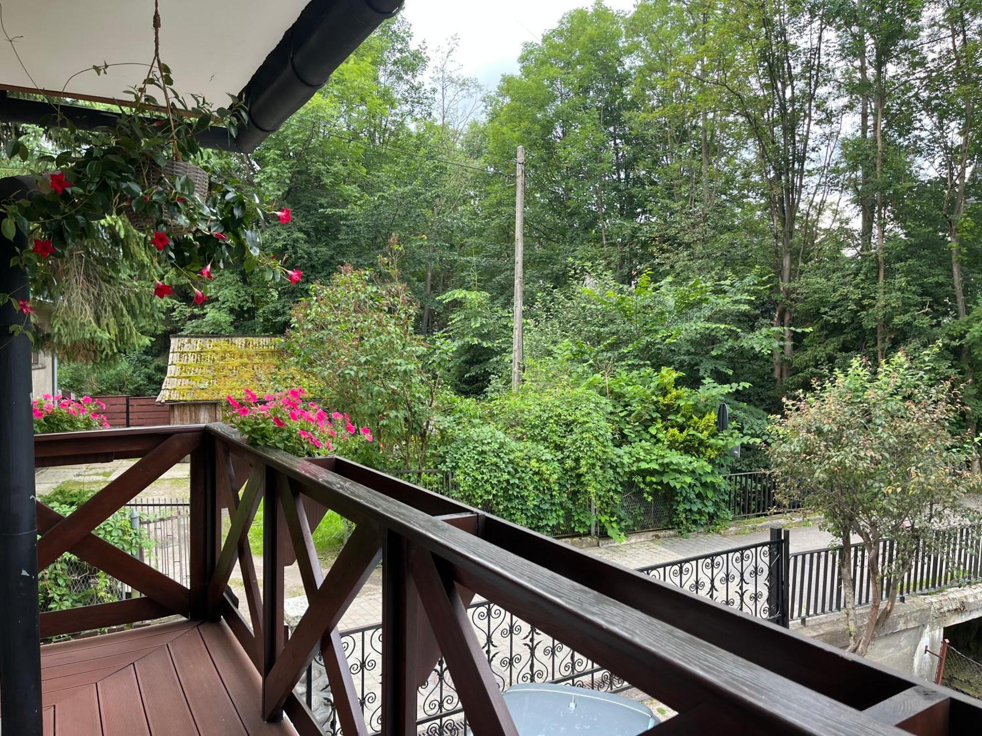 Bed and breakfast Marina Zakopane Chambre photo