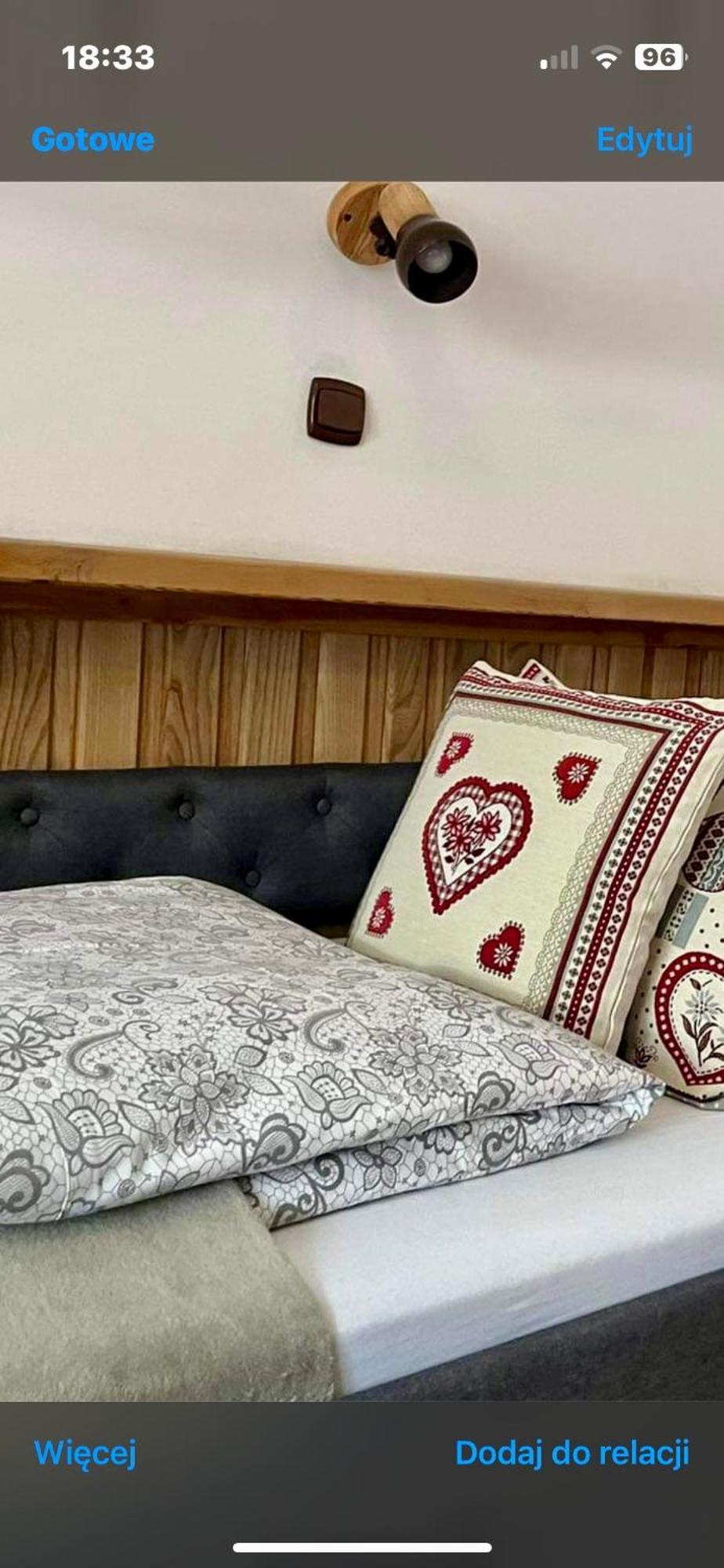 Bed and breakfast Marina Zakopane Chambre photo