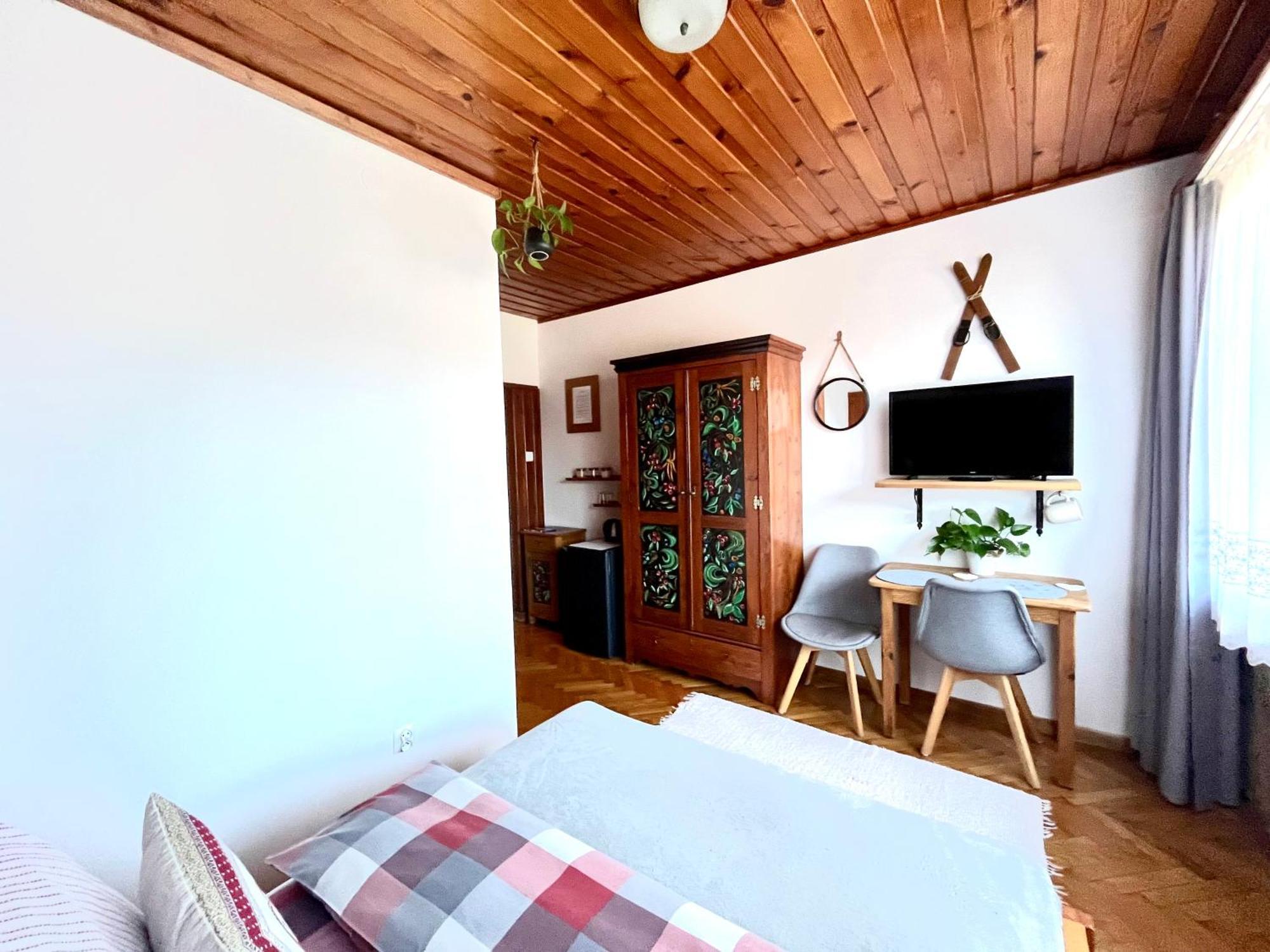 Bed and breakfast Marina Zakopane Chambre photo