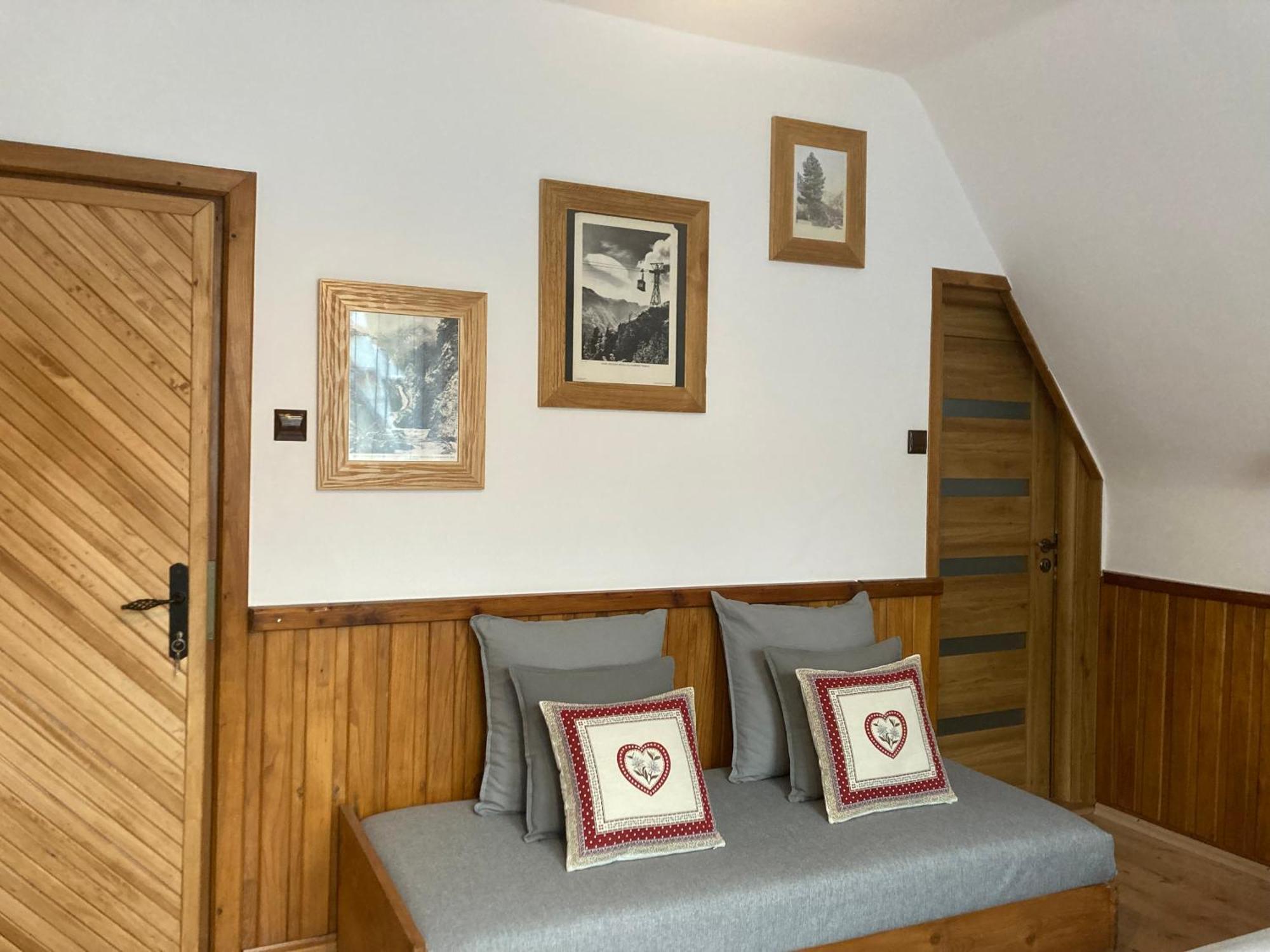 Bed and breakfast Marina Zakopane Chambre photo