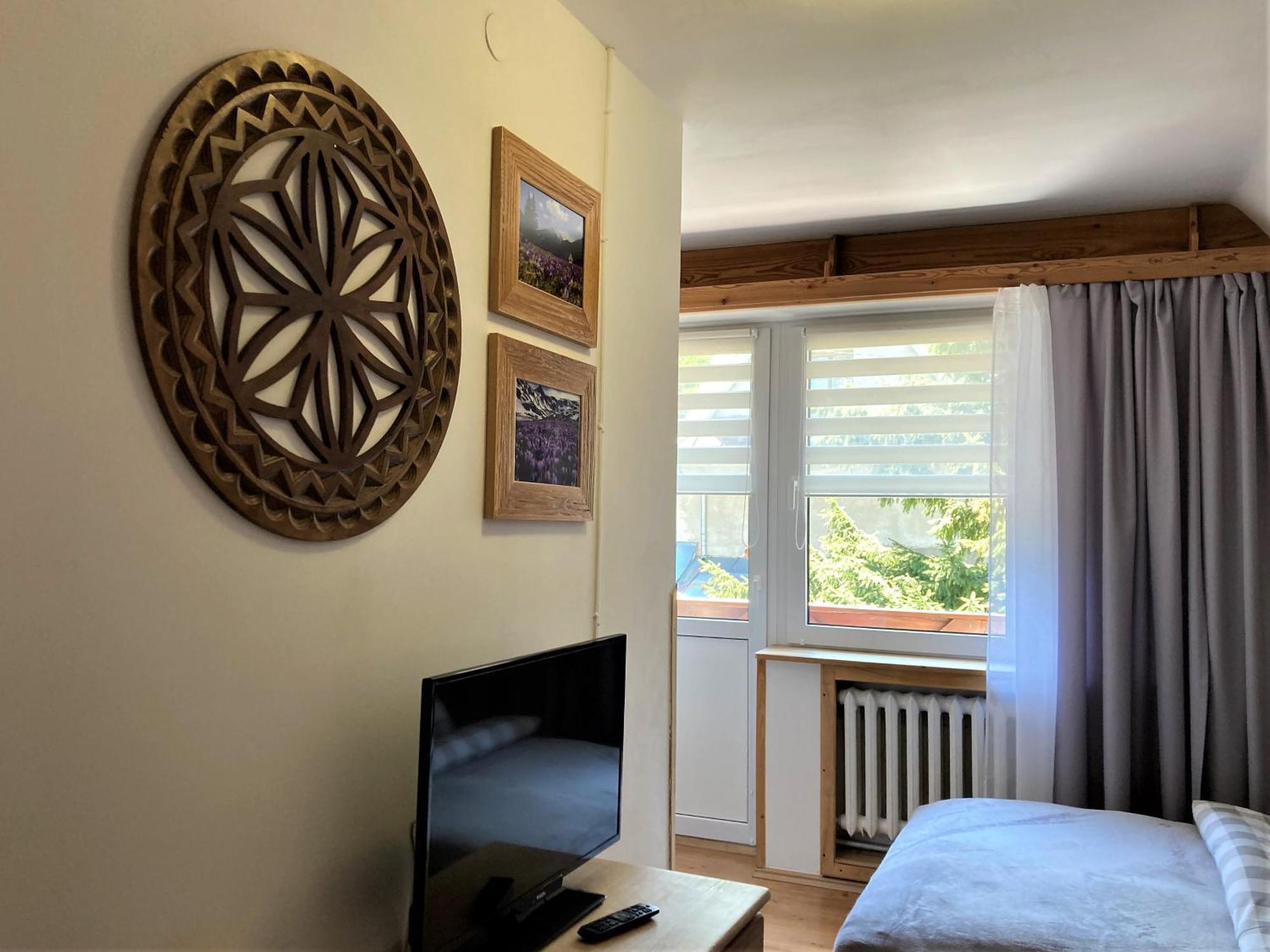 Bed and breakfast Marina Zakopane Chambre photo
