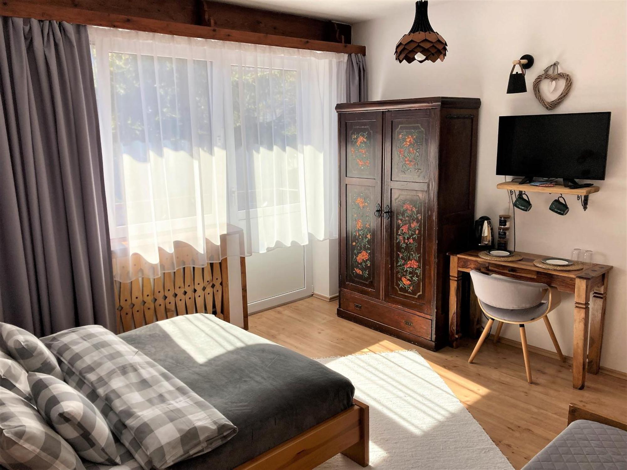 Bed and breakfast Marina Zakopane Chambre photo