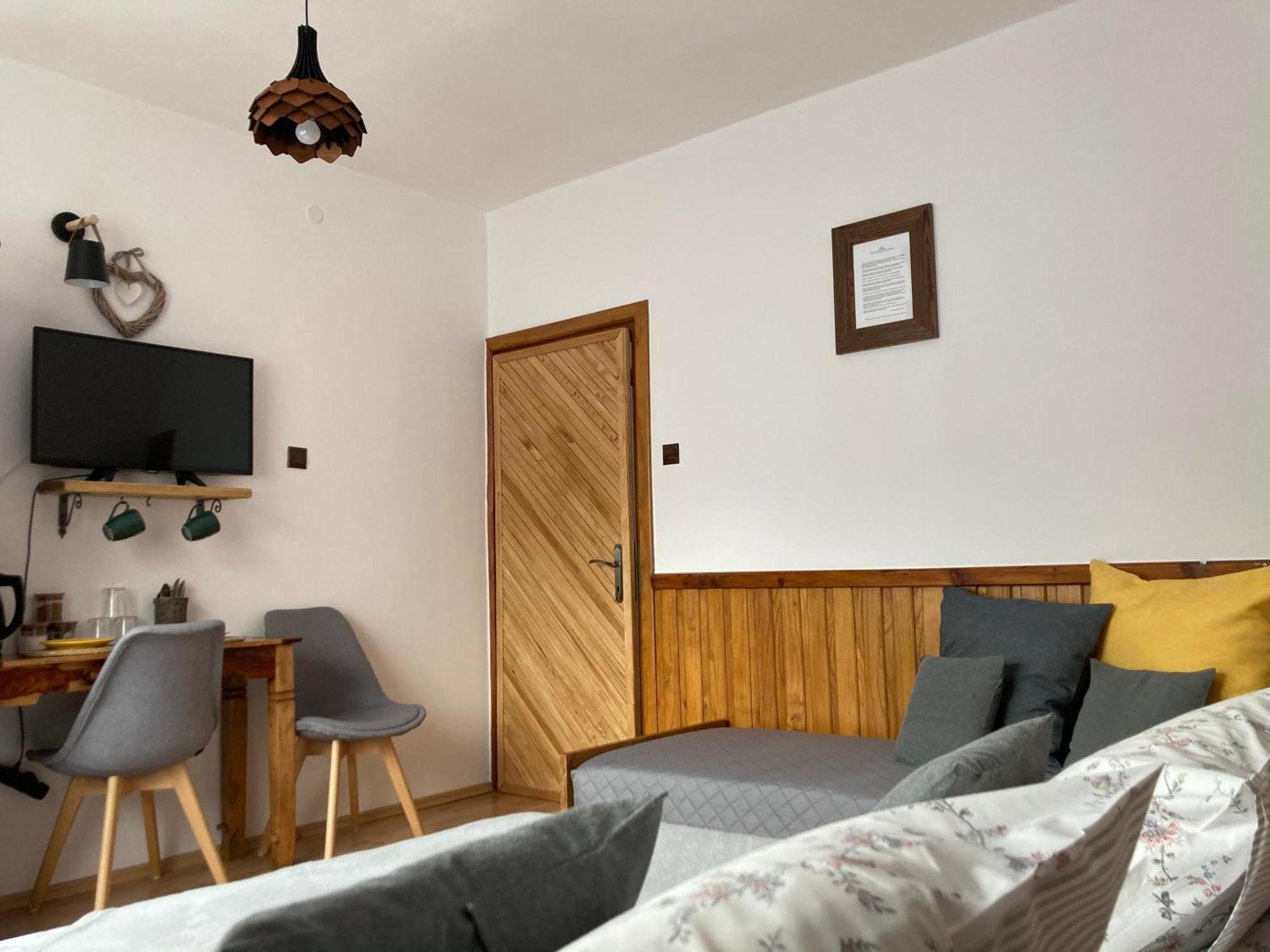 Bed and breakfast Marina Zakopane Chambre photo