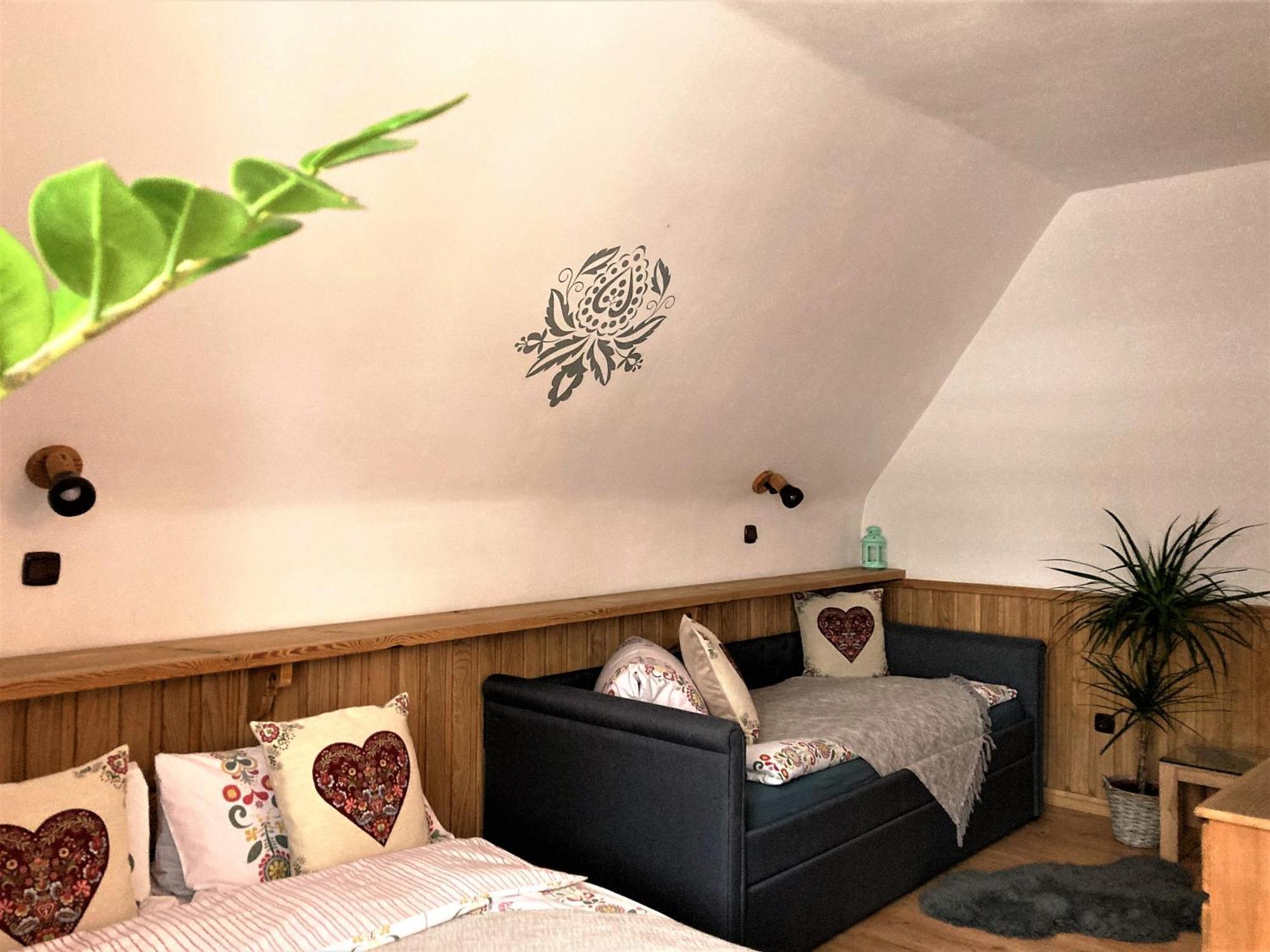 Bed and breakfast Marina Zakopane Chambre photo