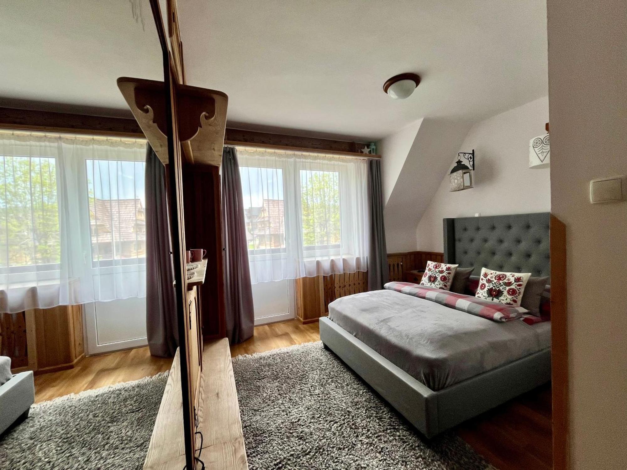 Bed and breakfast Marina Zakopane Chambre photo