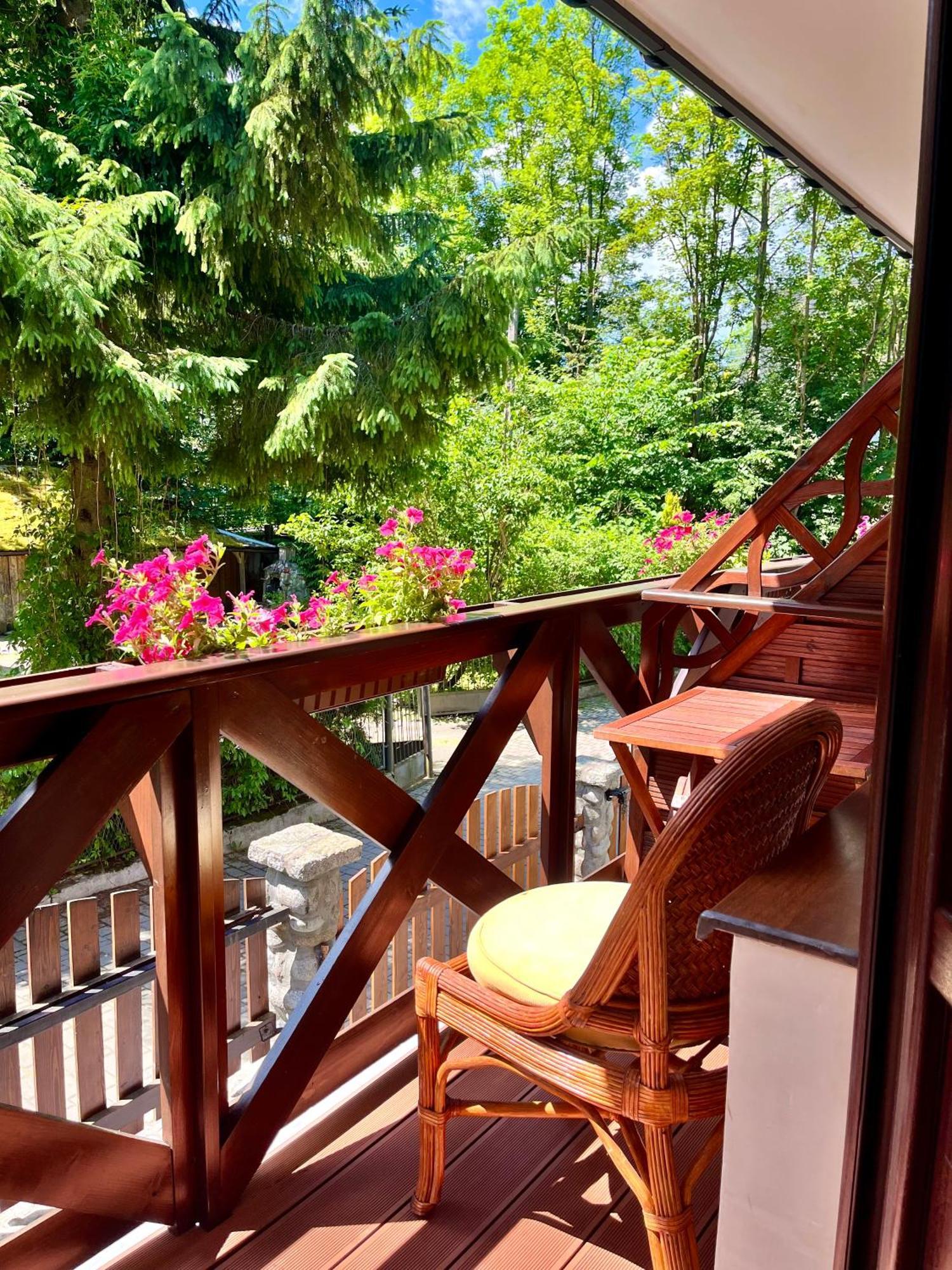 Bed and breakfast Marina Zakopane Chambre photo