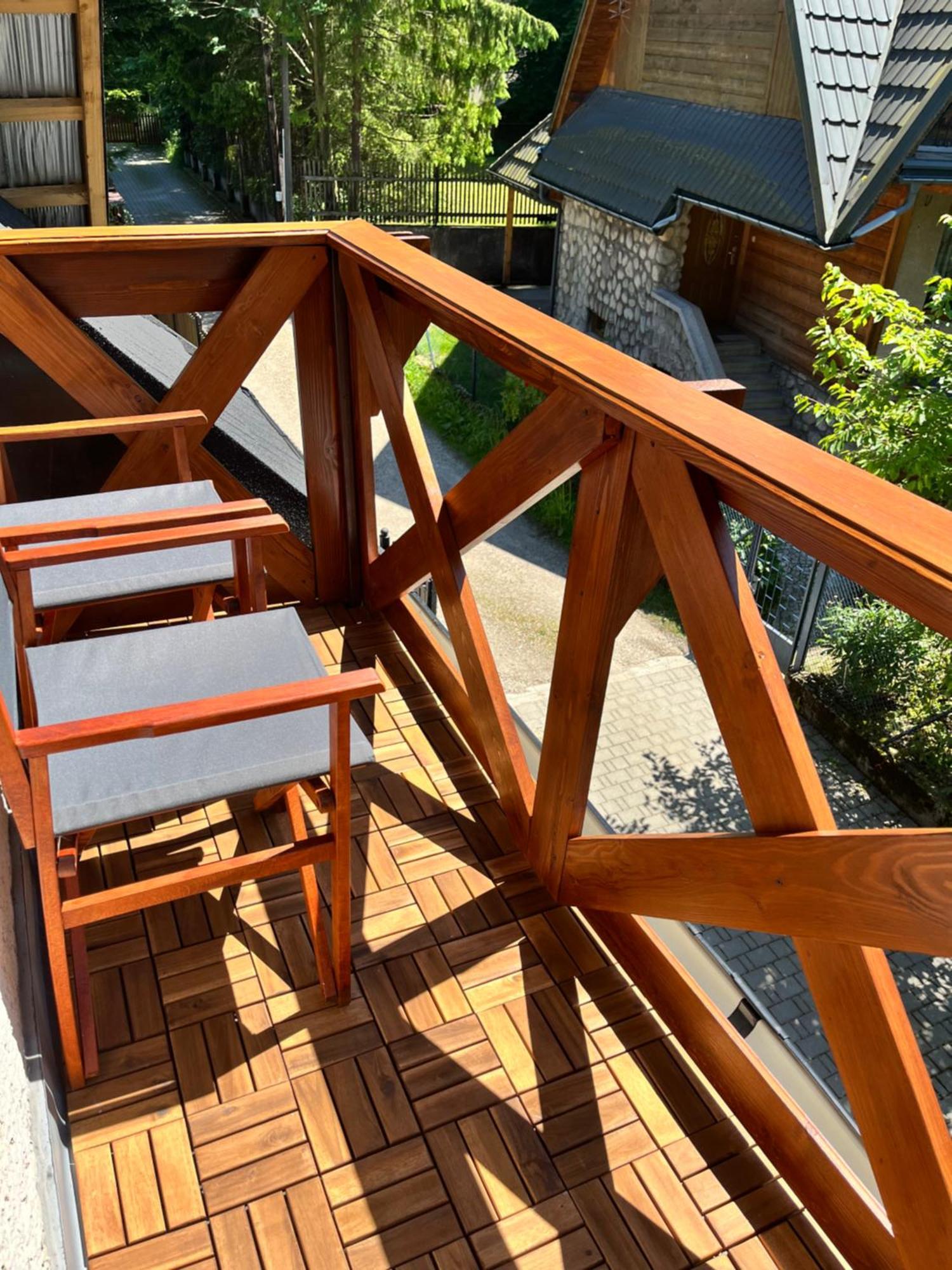 Bed and breakfast Marina Zakopane Chambre photo