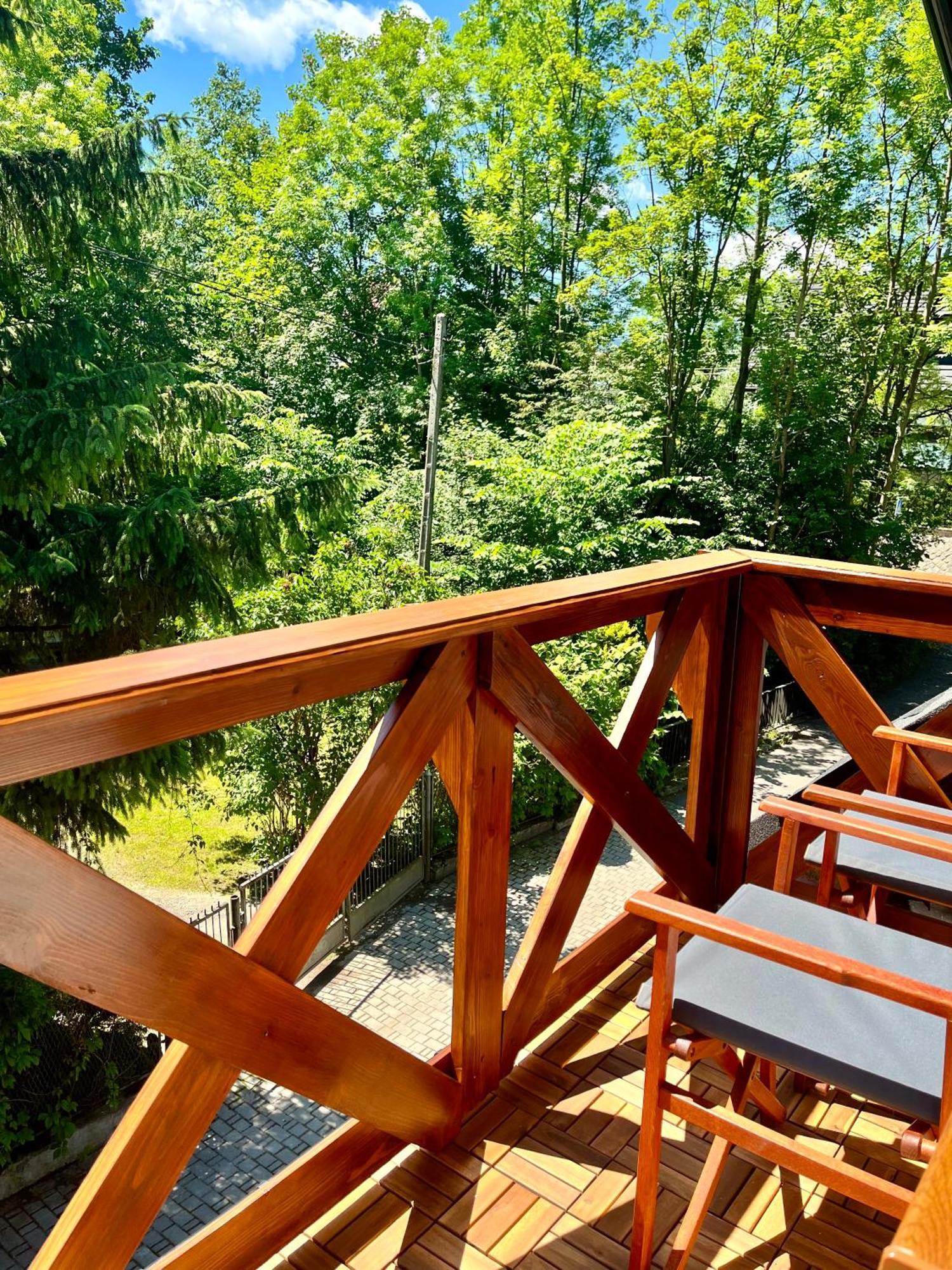 Bed and breakfast Marina Zakopane Chambre photo