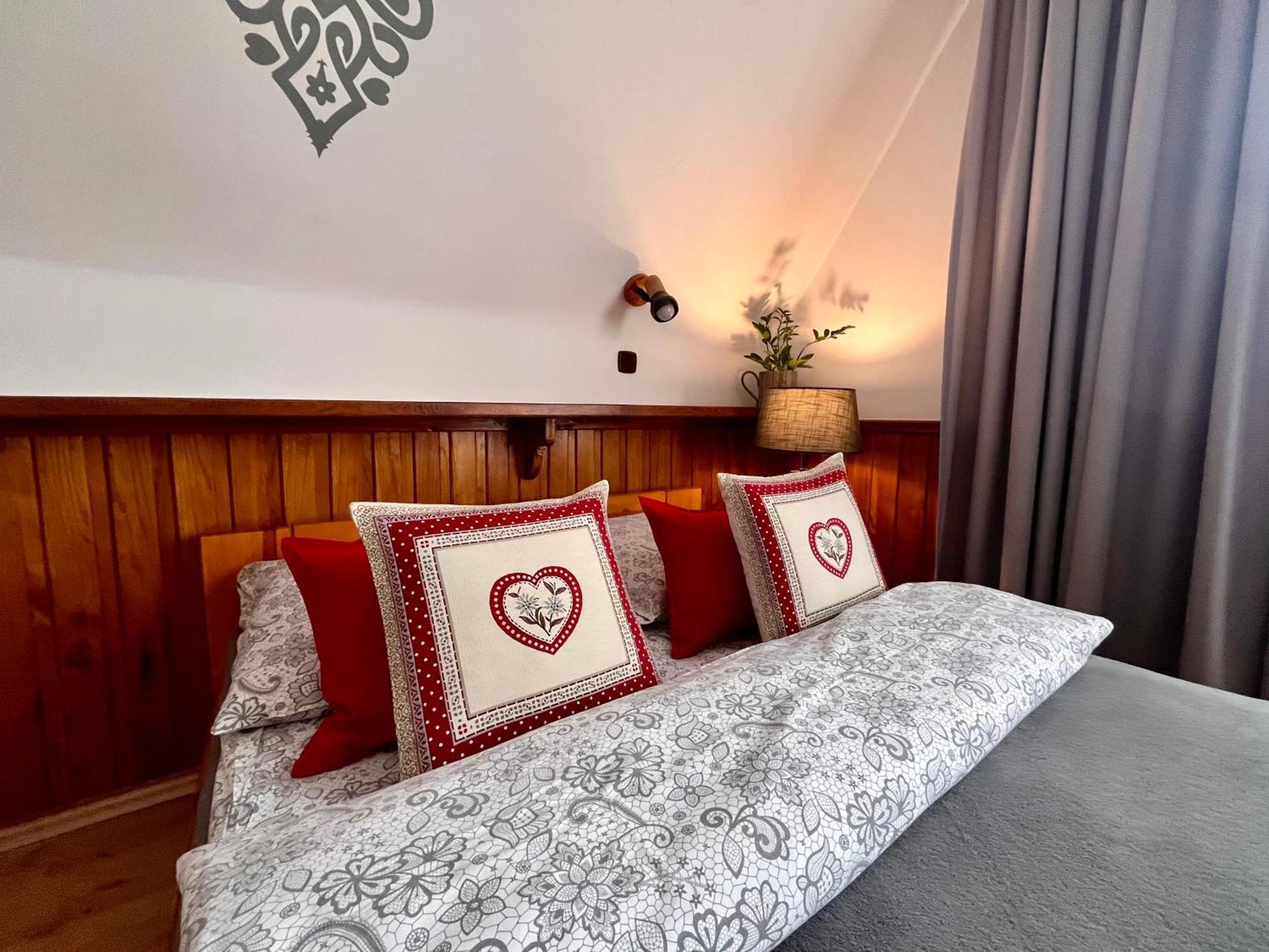 Bed and breakfast Marina Zakopane Extérieur photo
