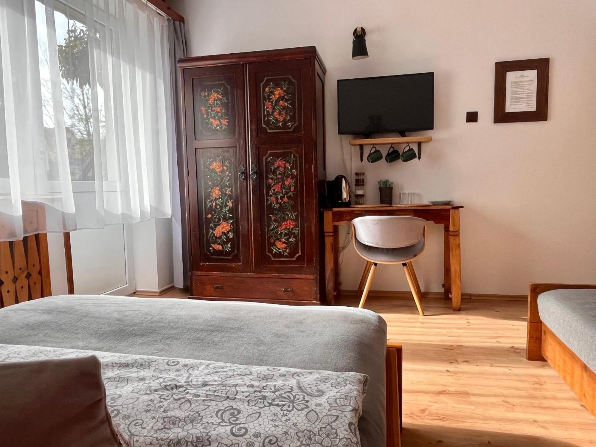 Bed and breakfast Marina Zakopane Extérieur photo