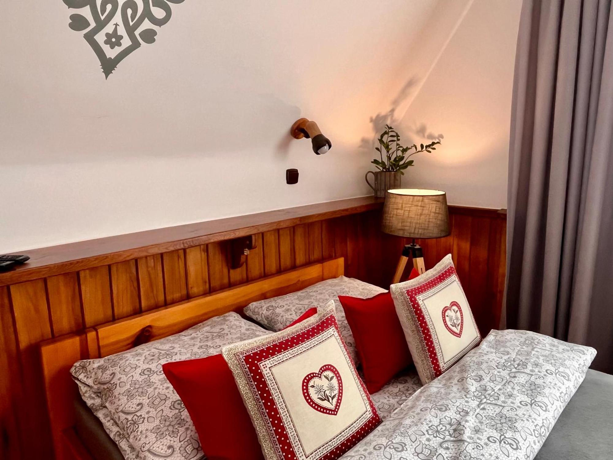 Bed and breakfast Marina Zakopane Extérieur photo