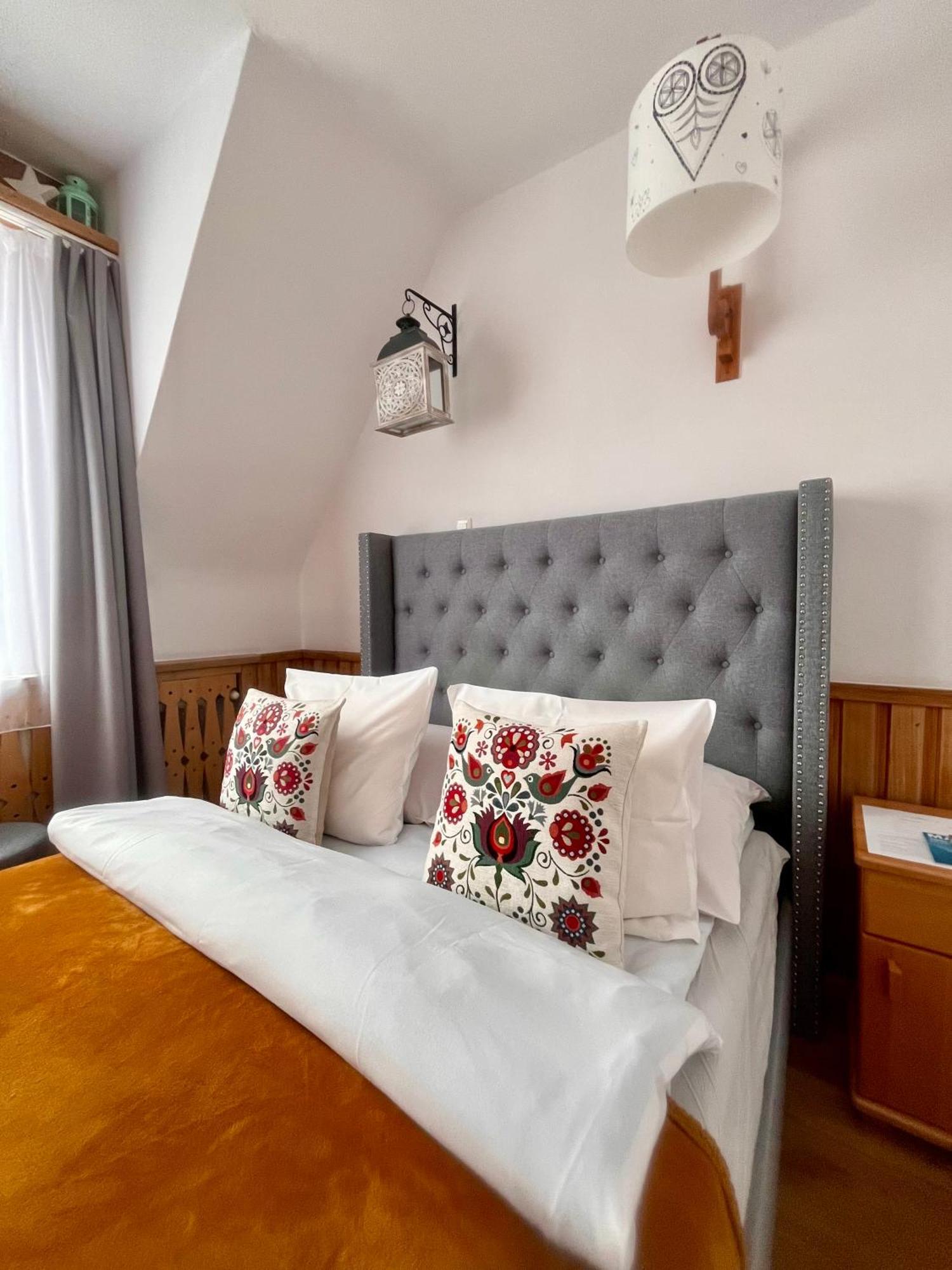 Bed and breakfast Marina Zakopane Extérieur photo