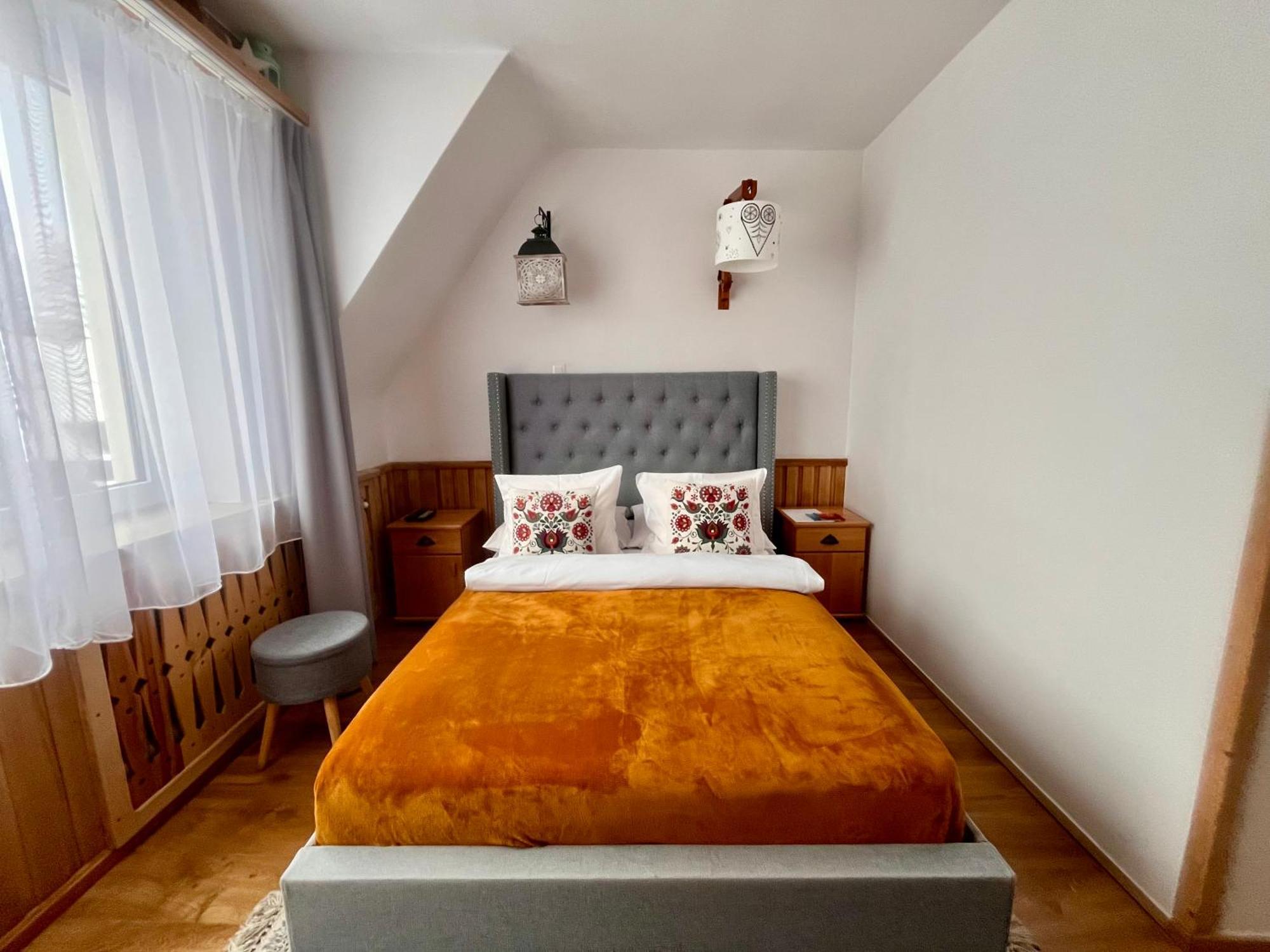 Bed and breakfast Marina Zakopane Extérieur photo