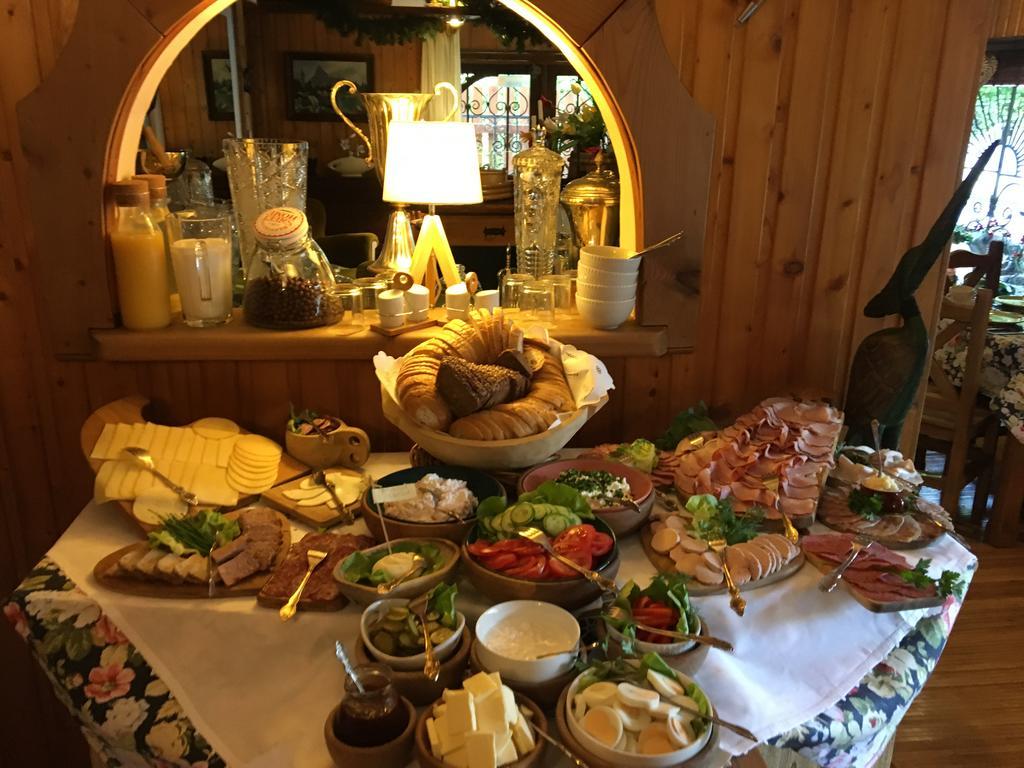 Bed and breakfast Marina Zakopane Extérieur photo