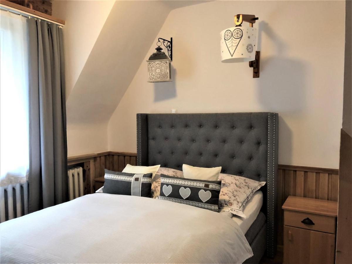 Bed and breakfast Marina Zakopane Extérieur photo