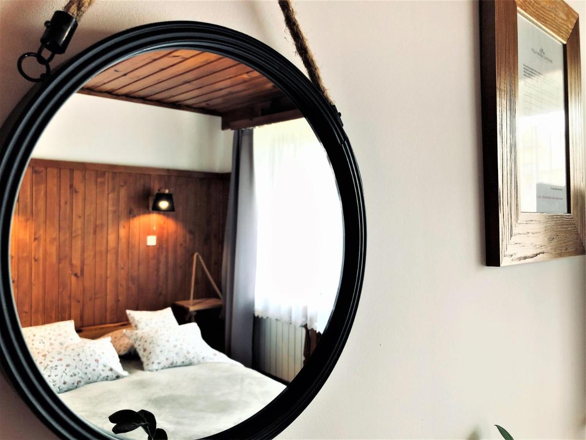 Bed and breakfast Marina Zakopane Extérieur photo
